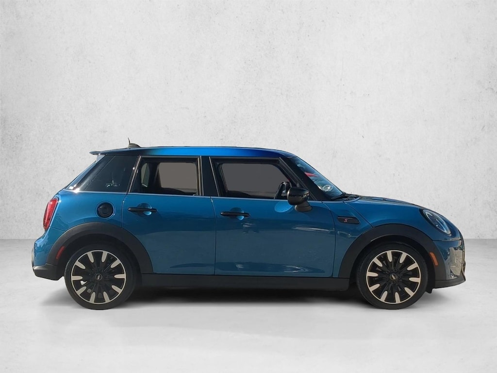 Used 2024 MINI Hardtop Cooper S Hatchback