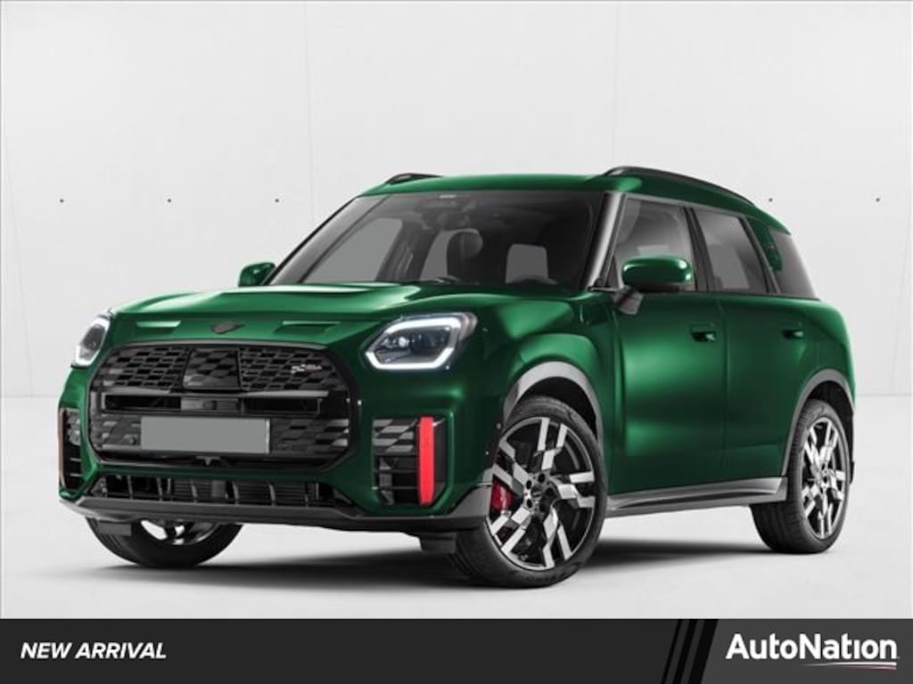 Used 2025 MINI Countryman S SUV