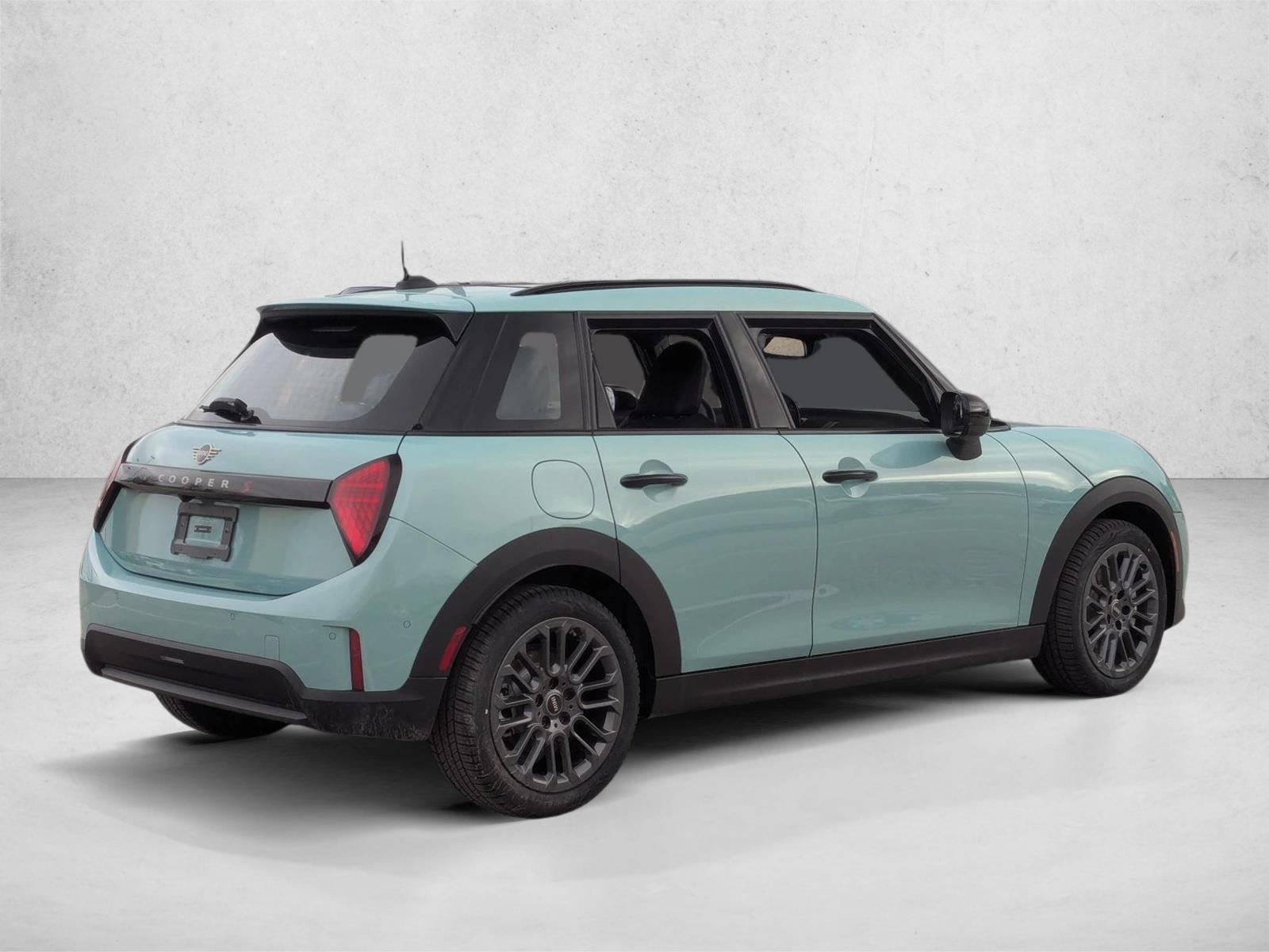 Certified 2026 MINI Hardtop 4 Door Cooper S Hatchback