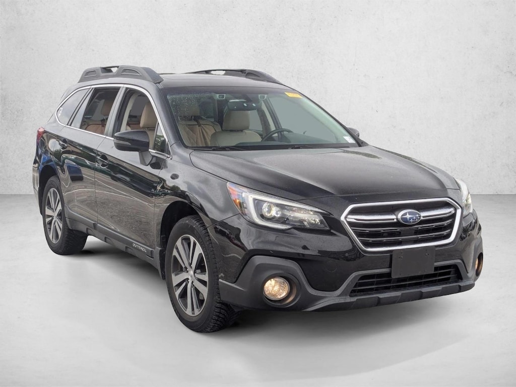Used 2018 Subaru Outback Limited SUV