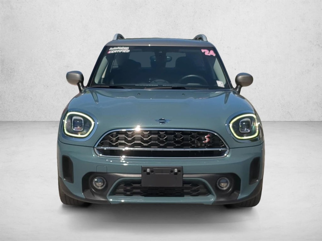 Used 2024 MINI Countryman Cooper S SUV