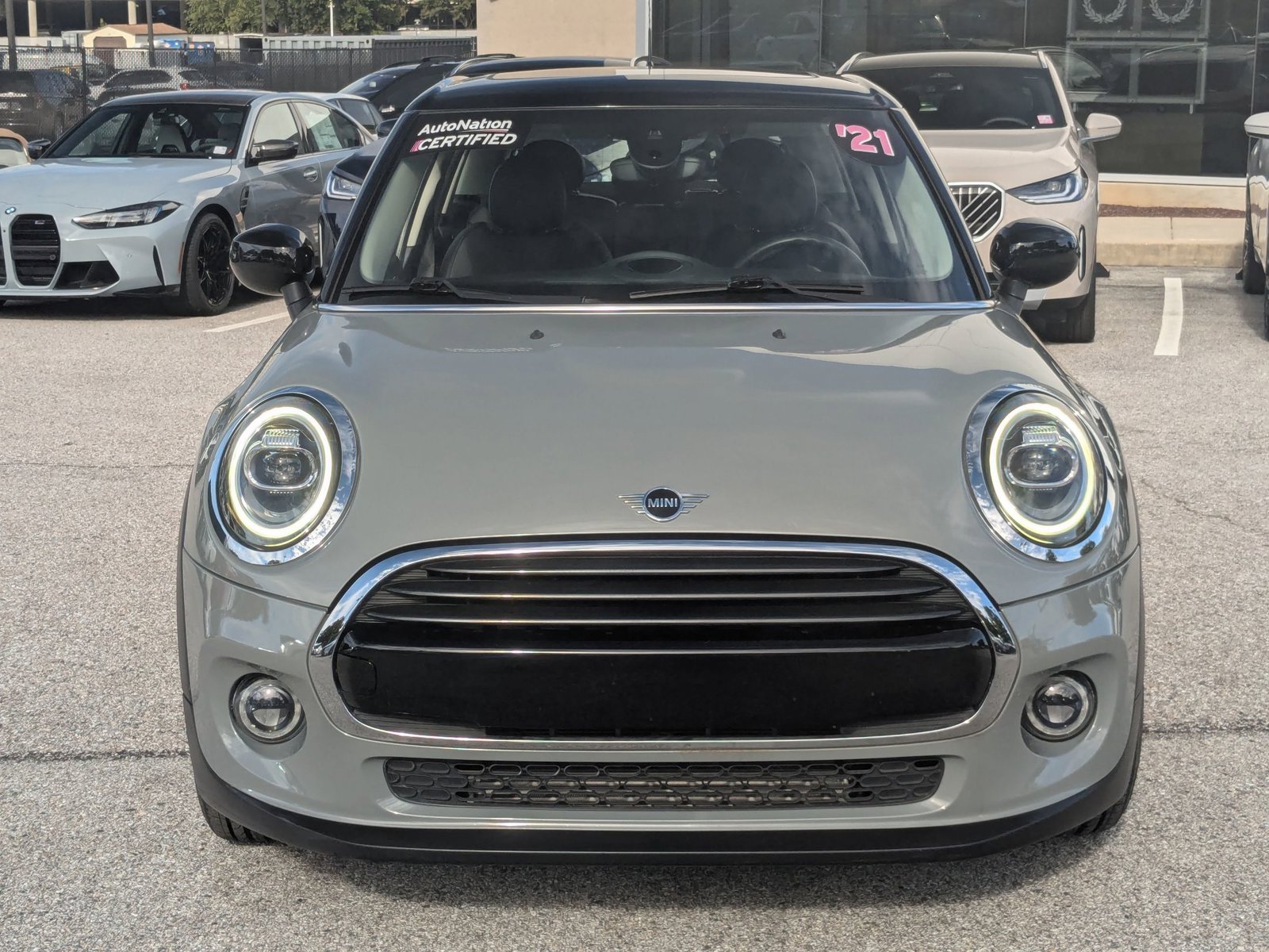 2021 Mini Cooper 4 Door Hardtop photo 2