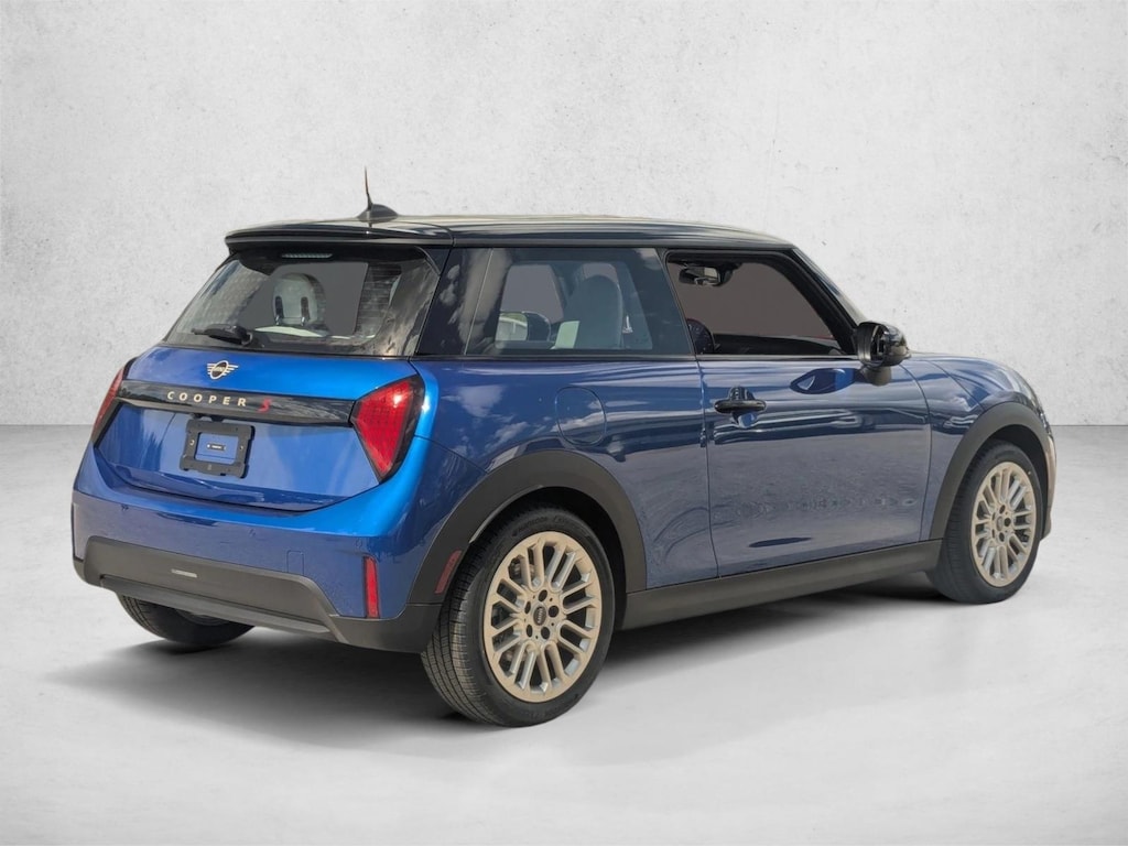 New 2026 MINI Hardtop 2 Door Cooper S Hatchback