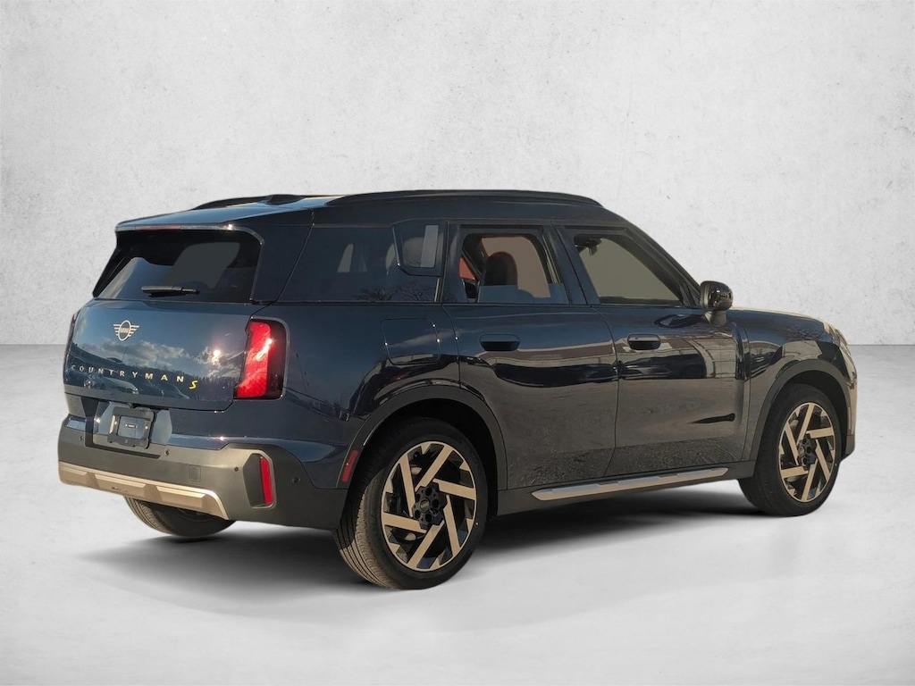 New 2025 MINI Countryman SE SUV
