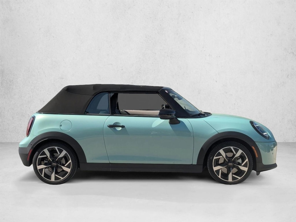 Certified 2025 MINI Convertible Cooper S Convertible