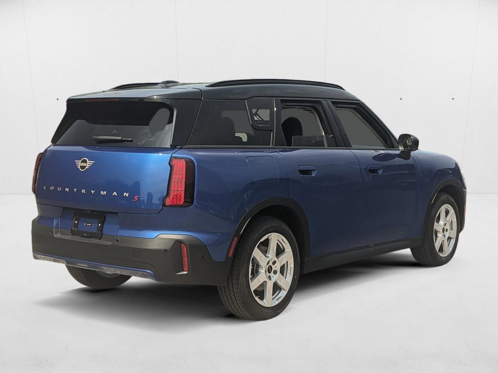 2025 Mini Countryman ALL4 S photo 2