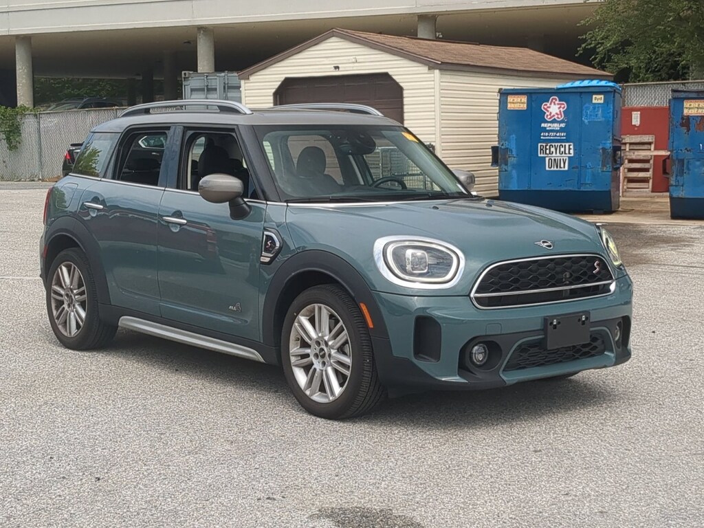 Used 2024 MINI Countryman Cooper S SUV
