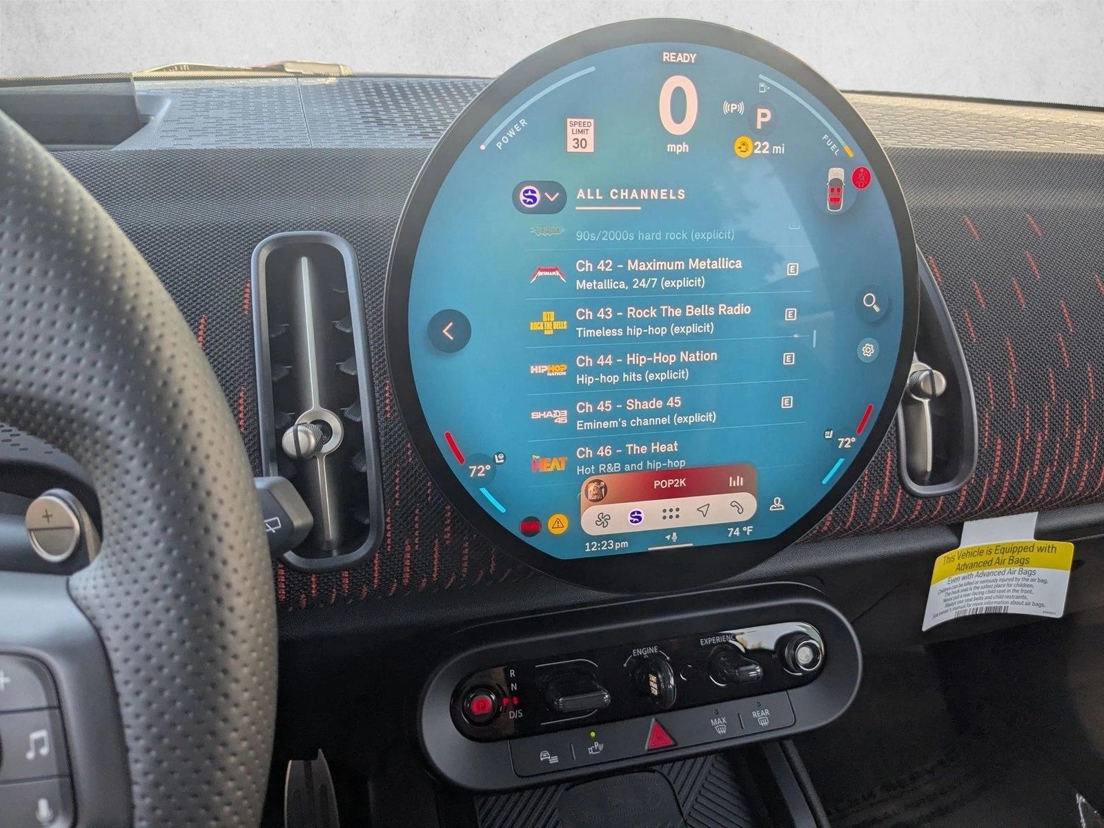 2026 MINI Countryman John Cooper Works - Photo 12