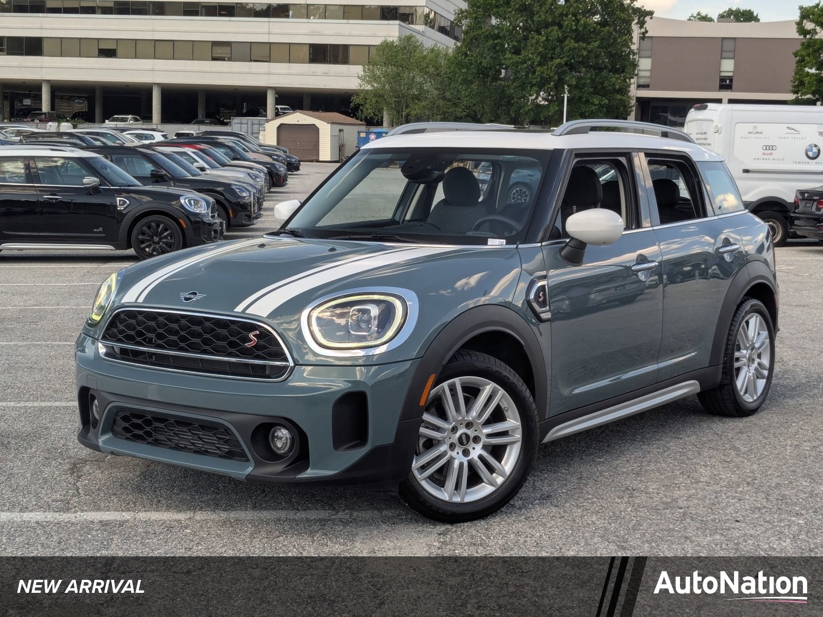 2024 MINI Countryman Cooper S's photo