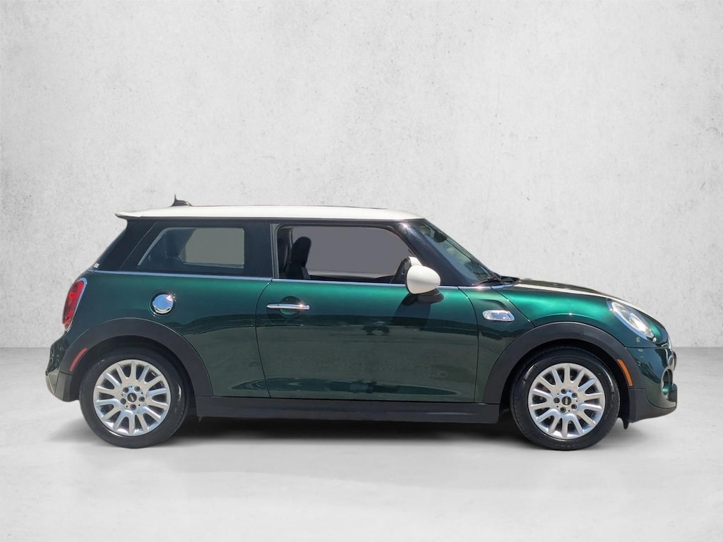 Used 2015 MINI Hardtop S Hatchback