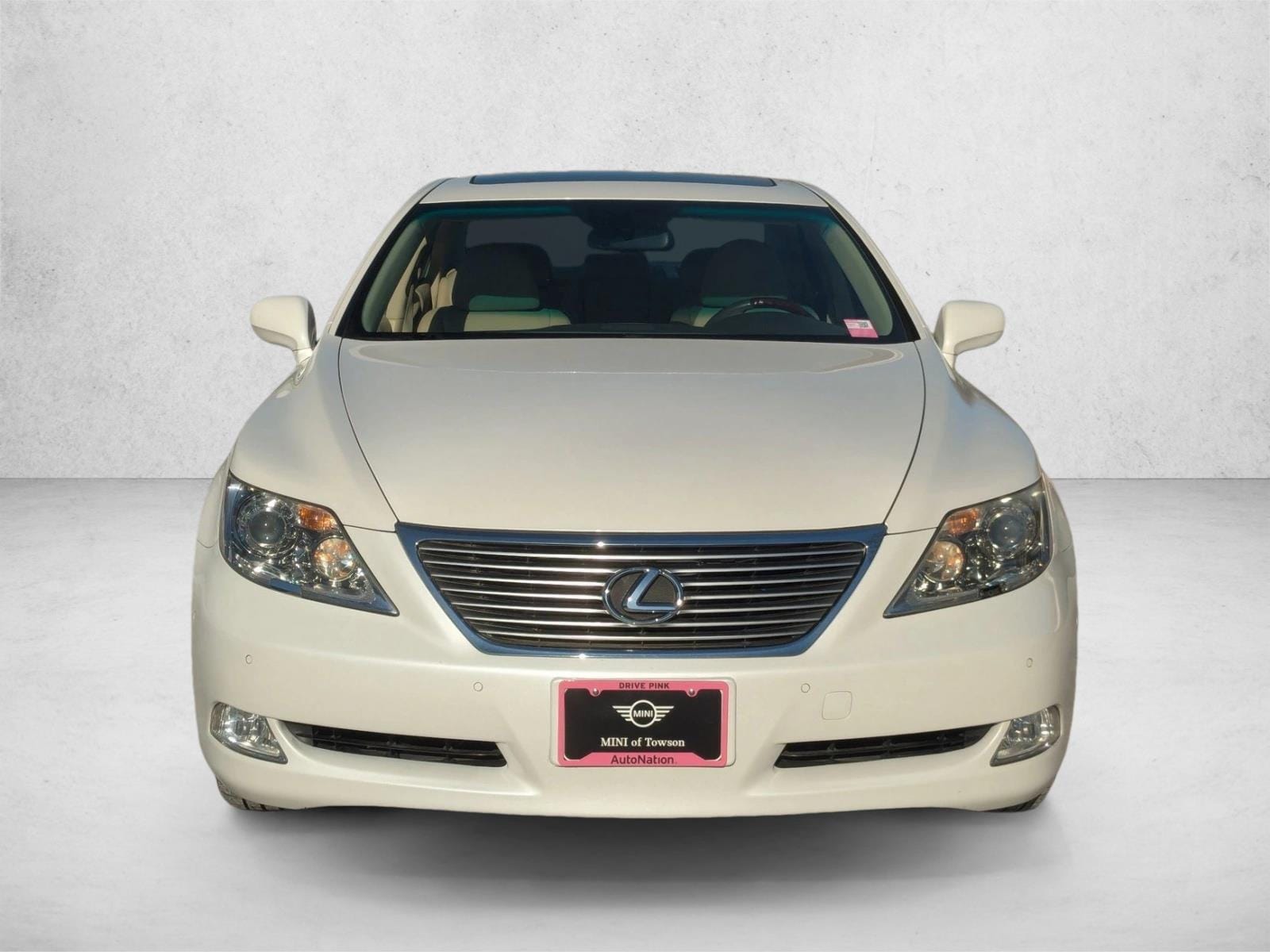 Used 2009 Lexus LS Base with VIN JTHCL46FX95001078 for sale in Towson, MD