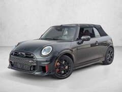 2026 MINI Convertible JCW Convertible