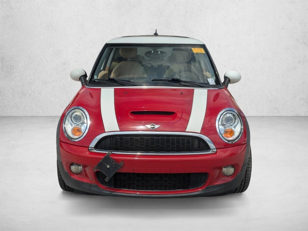 Used 2007 MINI Hardtop S Hatchback