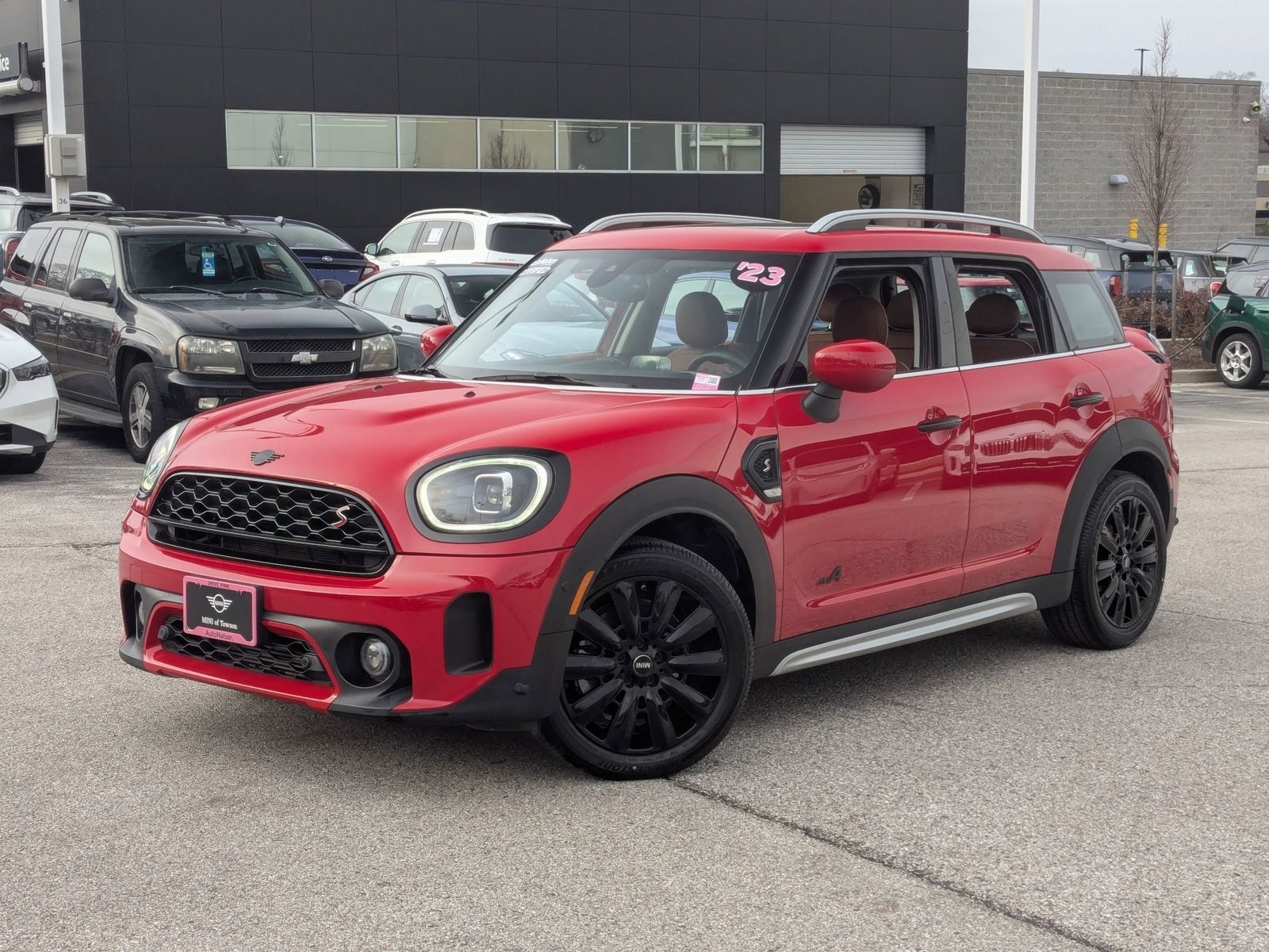 2023 MINI Countryman S's photo