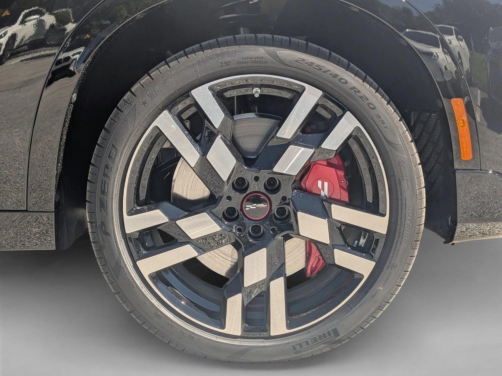 2026 MINI Countryman John Cooper Works - Photo 10