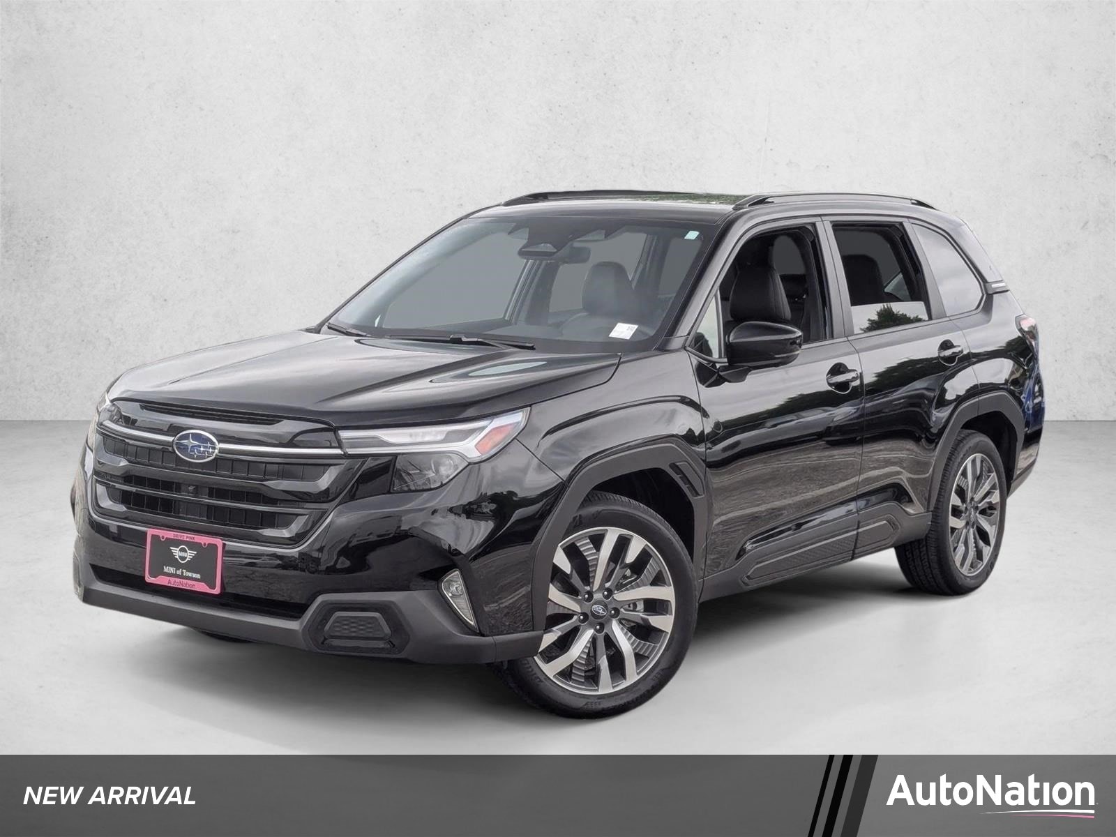 2025 Subaru Forester Touring's photo