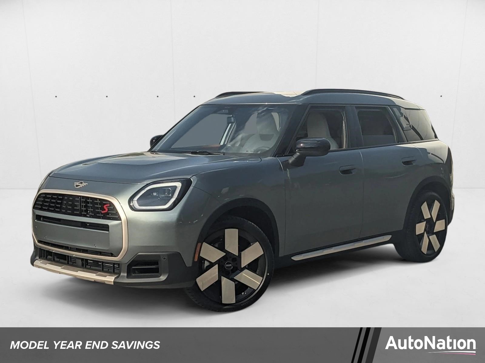 2025 MINI Countryman S ALL4's photo
