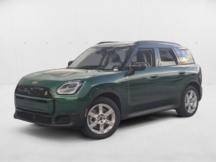 2025 MINI Countryman SE SUV