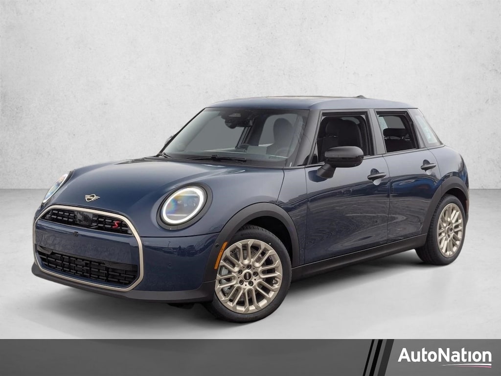 New 2026 MINI Hardtop 4 Door Cooper S Hatchback
