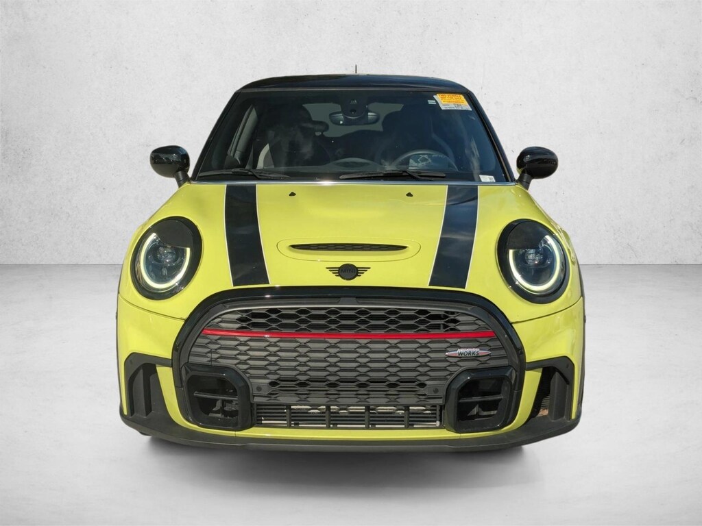 Used 2024 MINI Hardtop John Cooper Works Hatchback