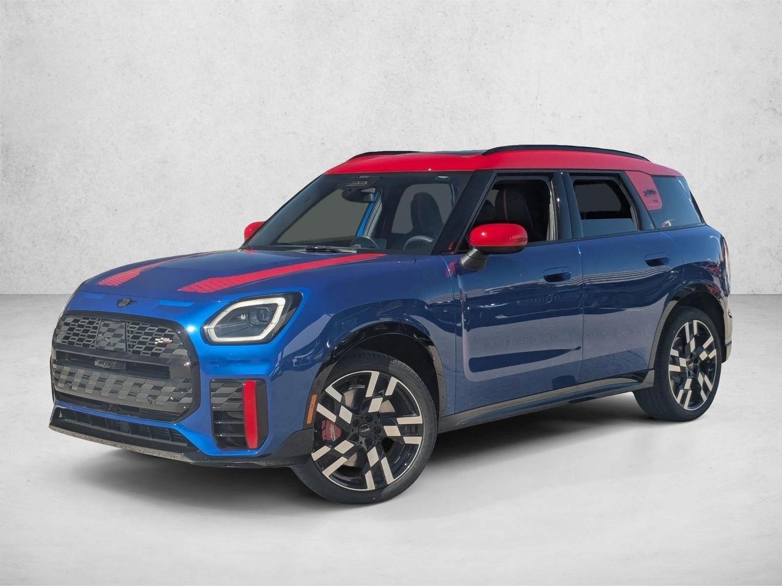 2026 MINI Countryman John Cooper Works's photo