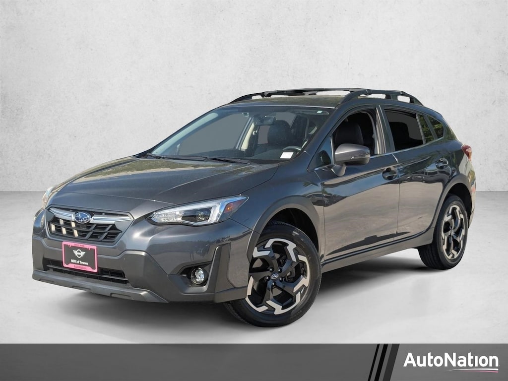 Used 2023 Subaru Crosstrek Limited SUV