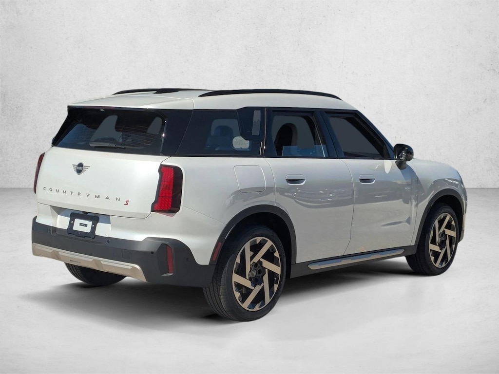 New 2027 MINI Countryman S SUV