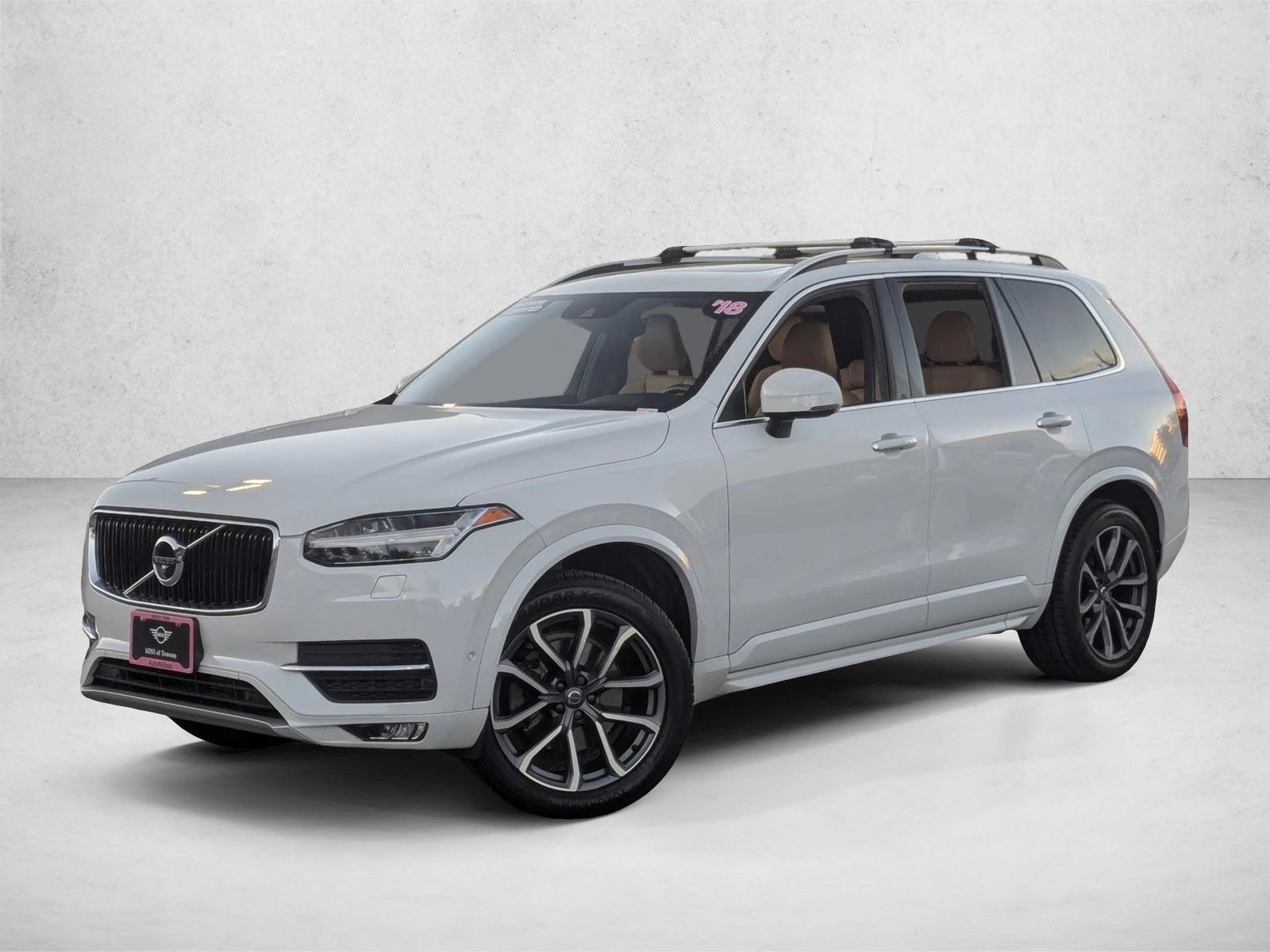 2018 Volvo XC90 Momentum