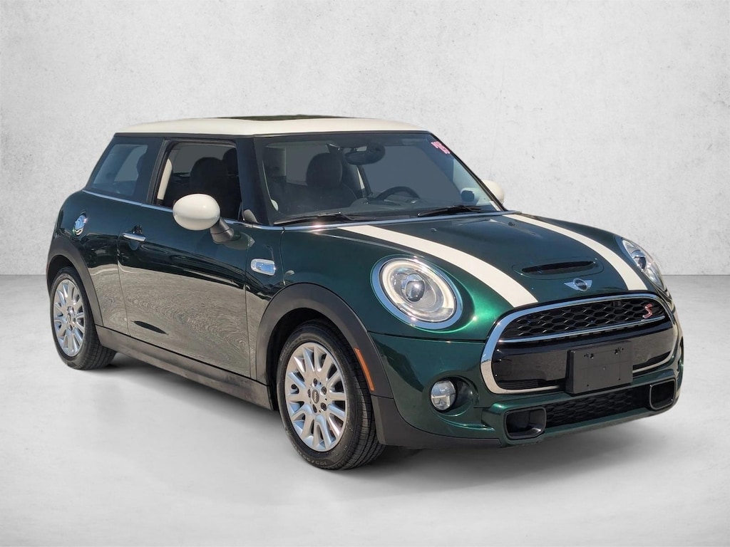 Used 2015 MINI Hardtop S Hatchback