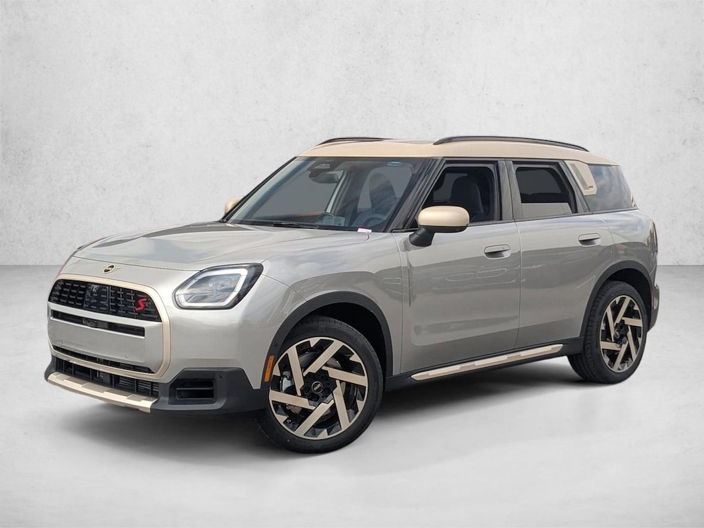 New 2026 MINI Countryman S SUV
