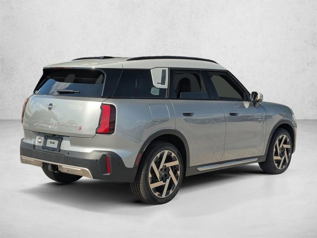 New 2026 MINI Countryman S SUV