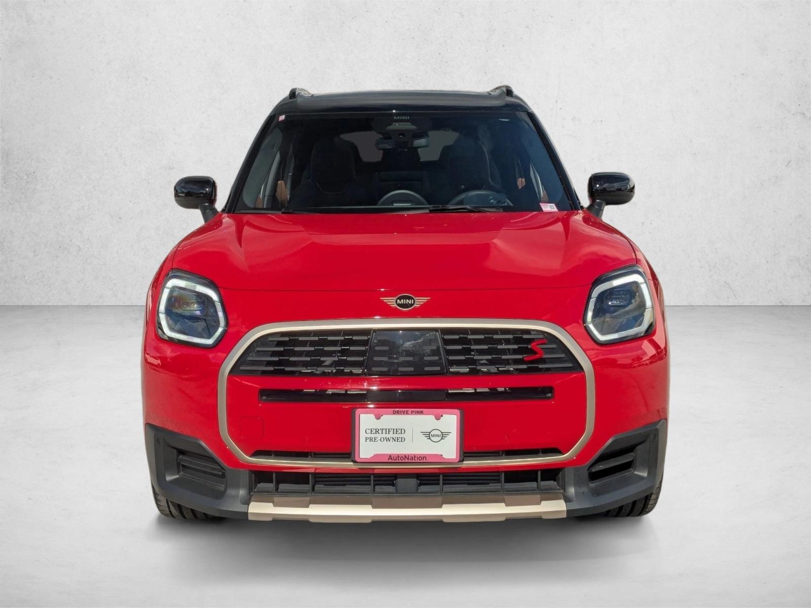 2025 Mini Countryman ALL4 S photo 2