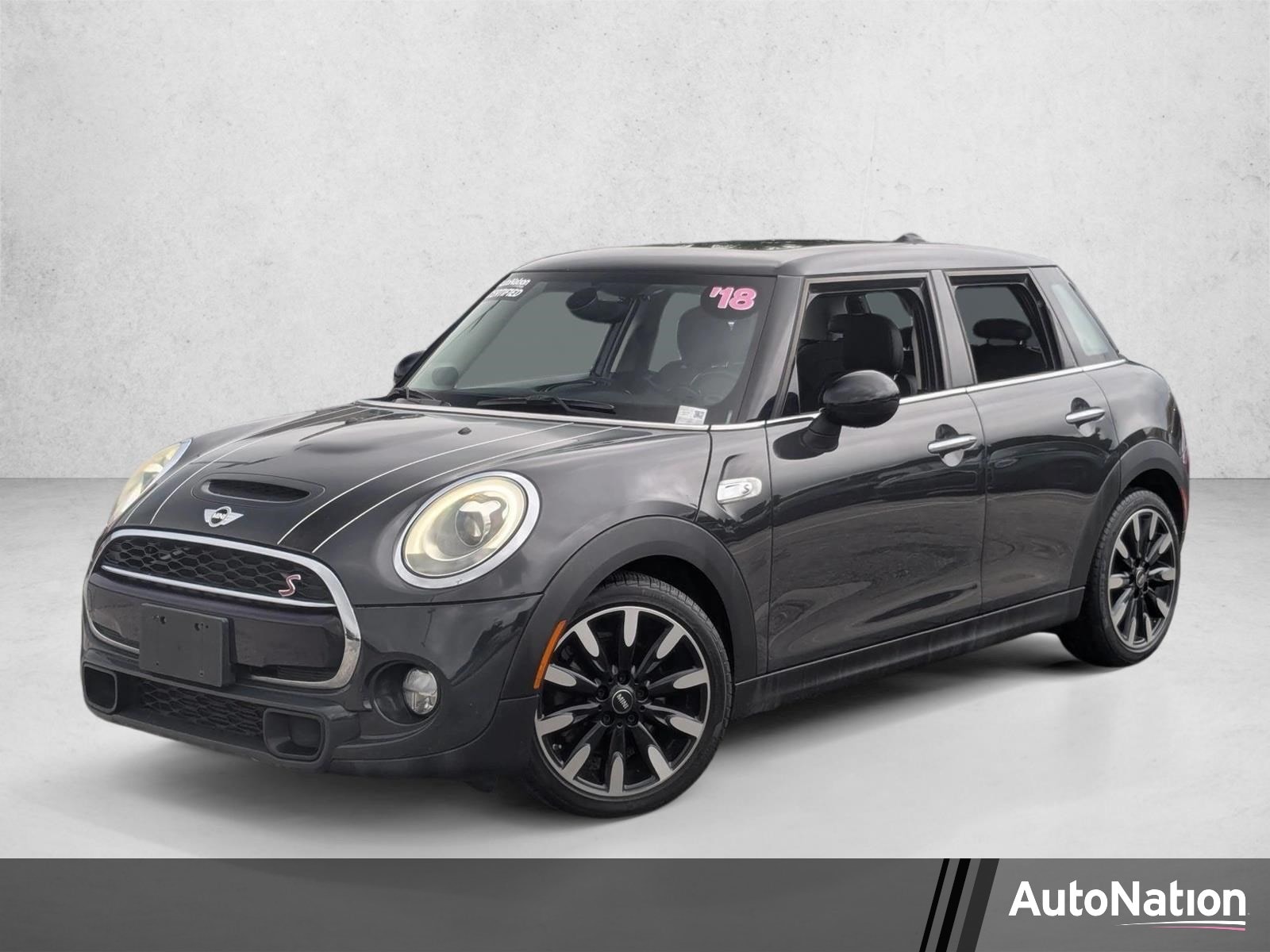 2018 MINI Hardtop