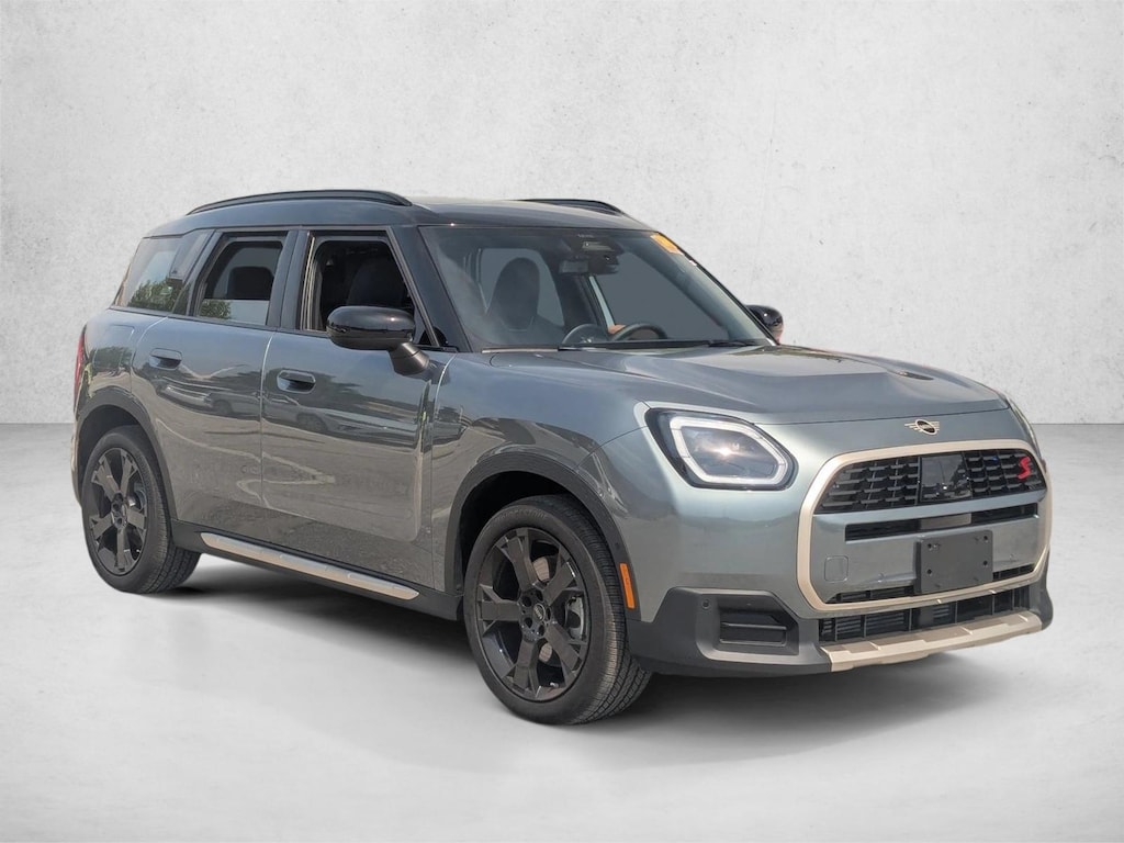 Certified 2025 MINI Countryman S SUV