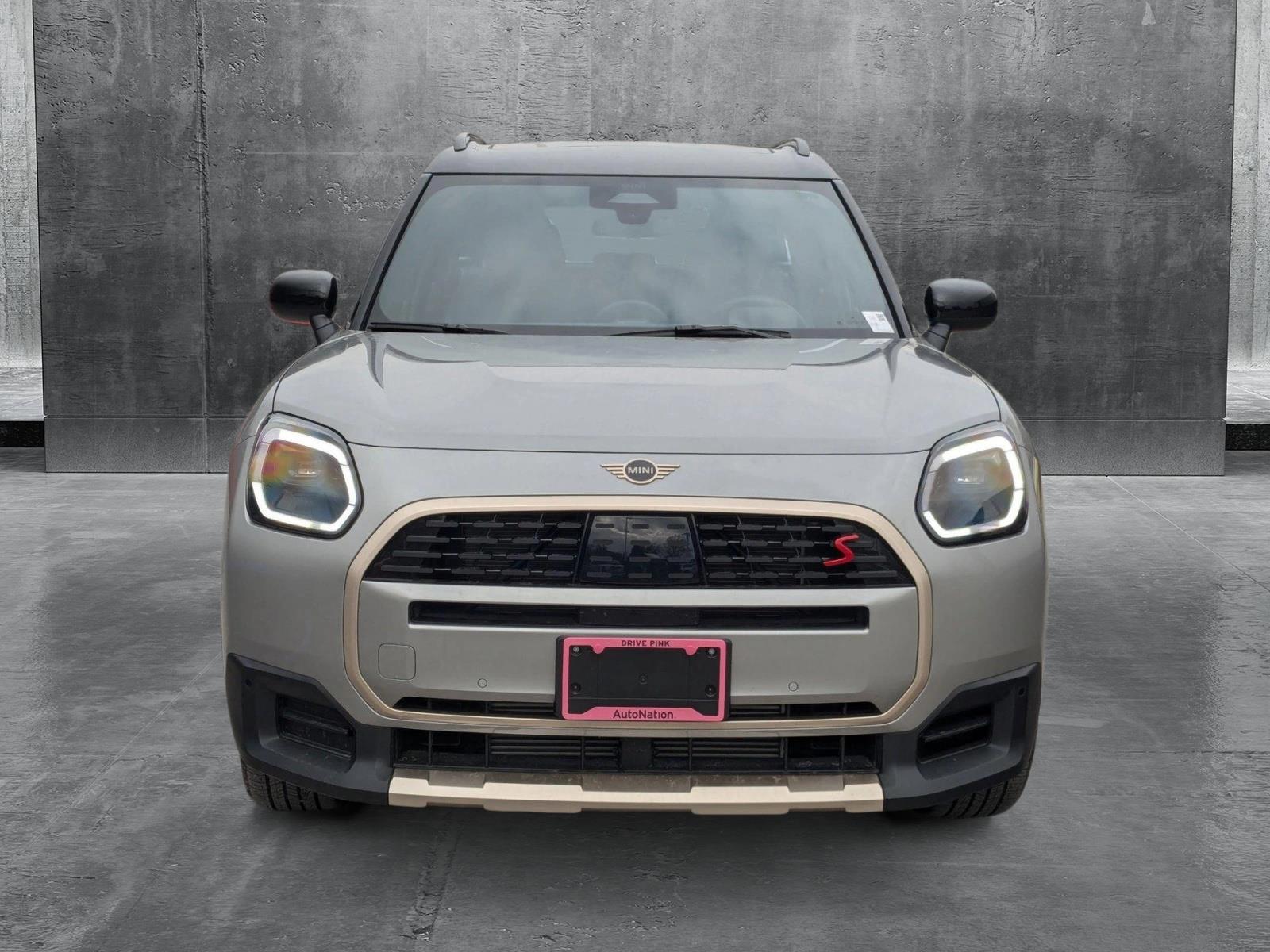 Certified 2025 MINI Countryman S with VIN WMZ23GA09S7P83059 for sale in Towson, MD
