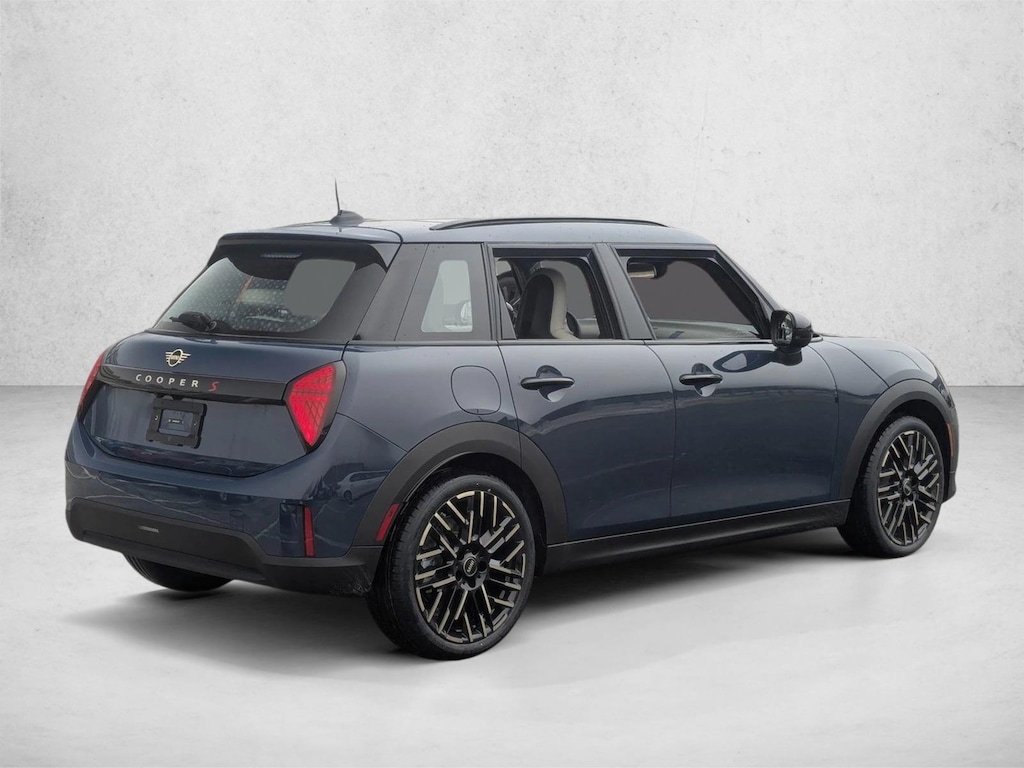 New 2026 MINI Hardtop 4 Door Cooper S Hatchback