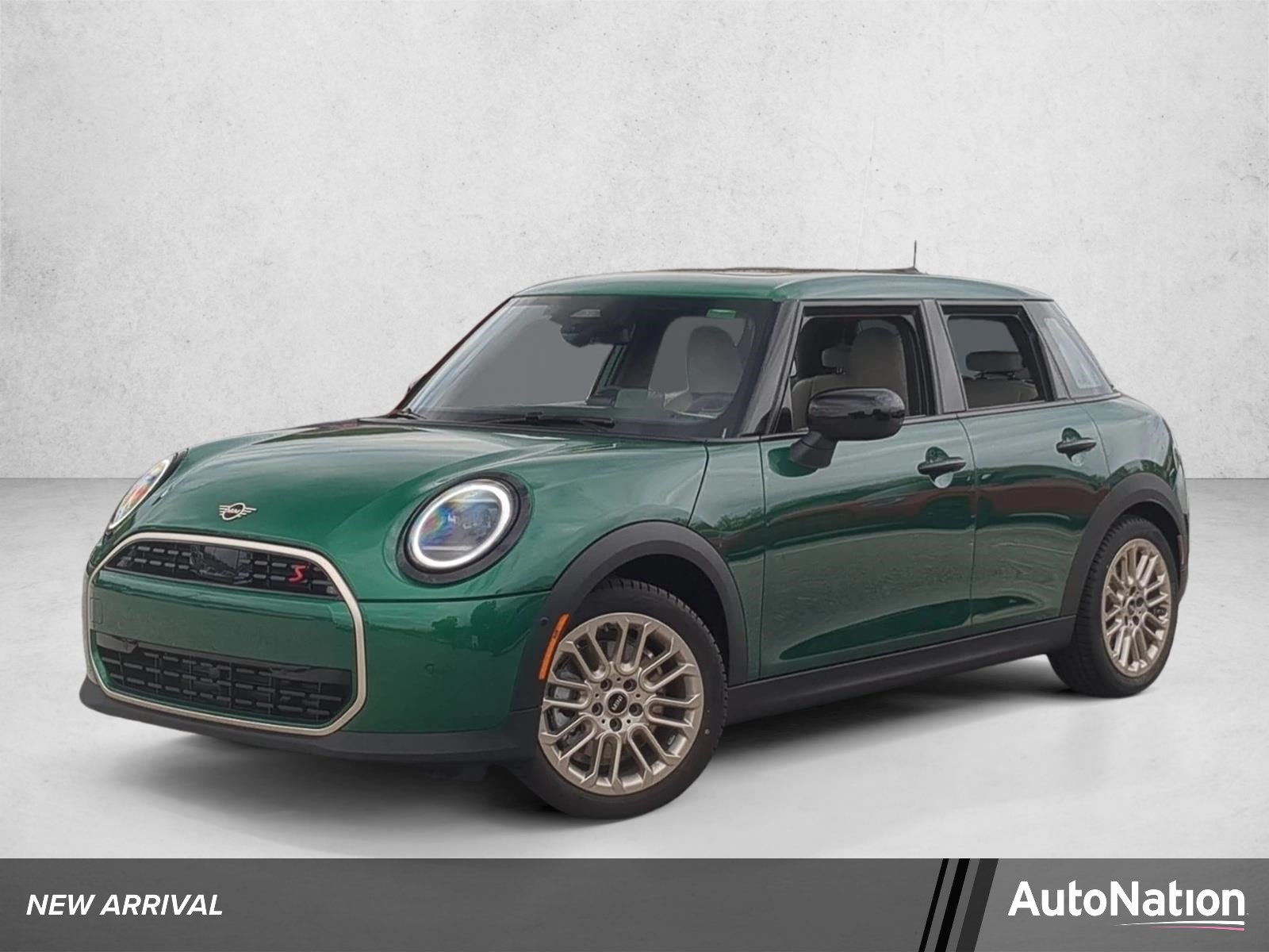 2027 Mini Hardtop 4 Door