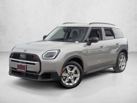2025 MINI Countryman S SUV