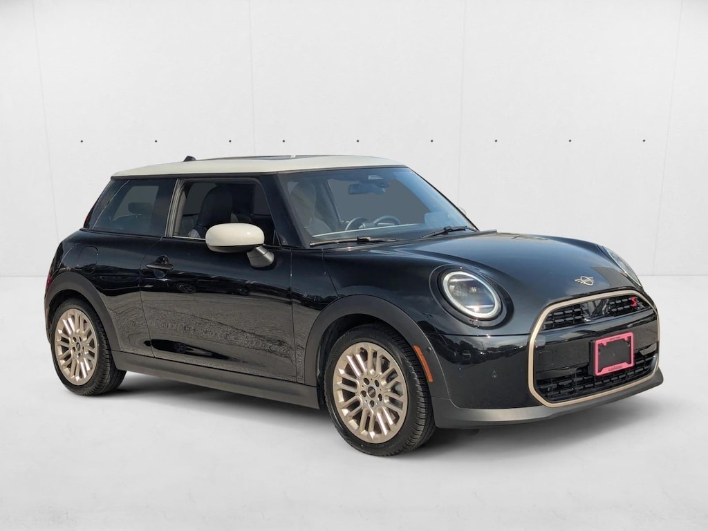 Certified 2025 MINI Hardtop 2 Door Cooper S Hatchback
