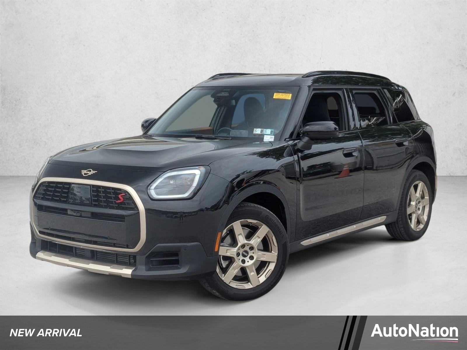 2025 MINI Countryman S ALL4's photo