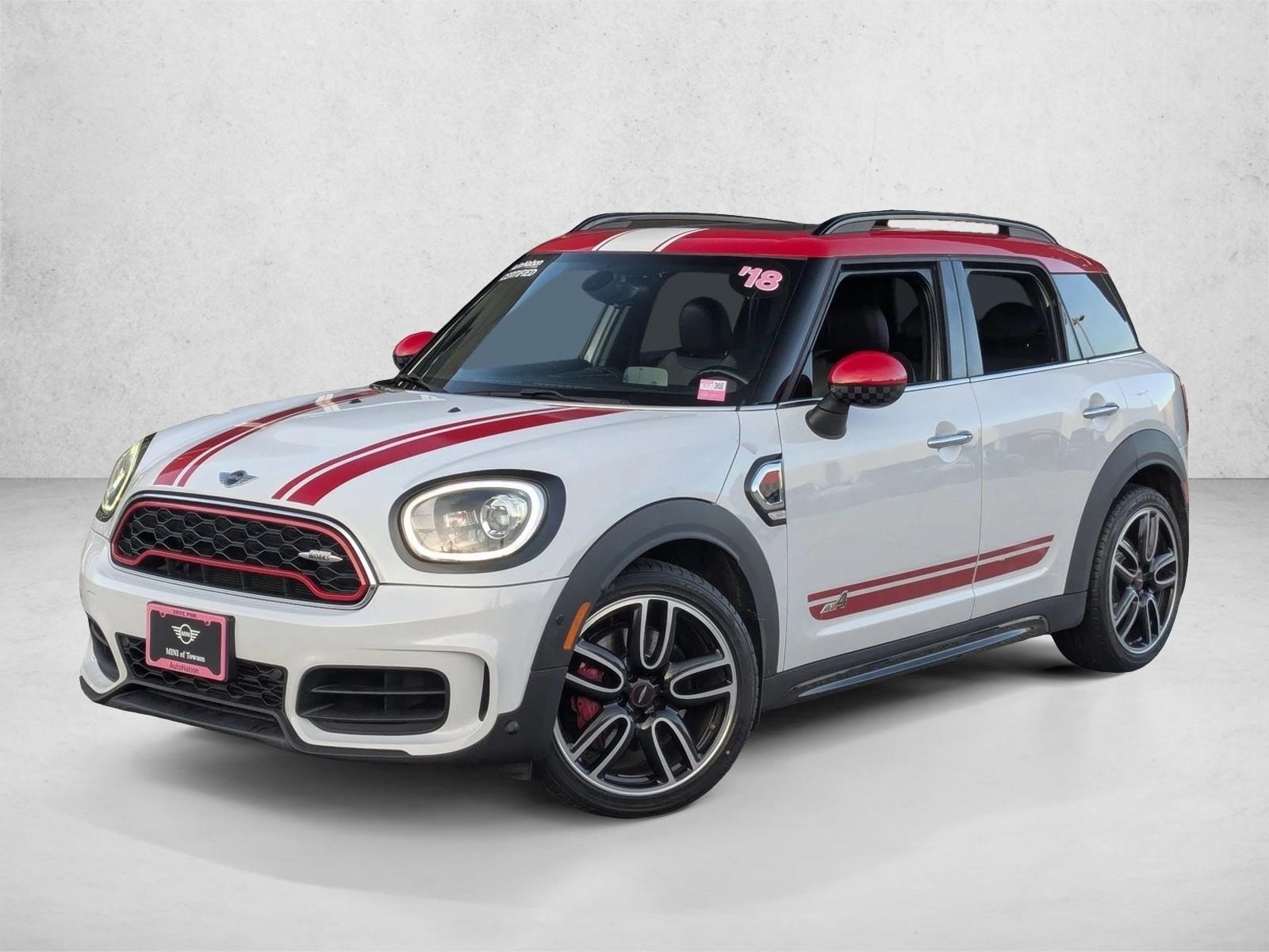 2018 MINI Countryman John Cooper Works's photo