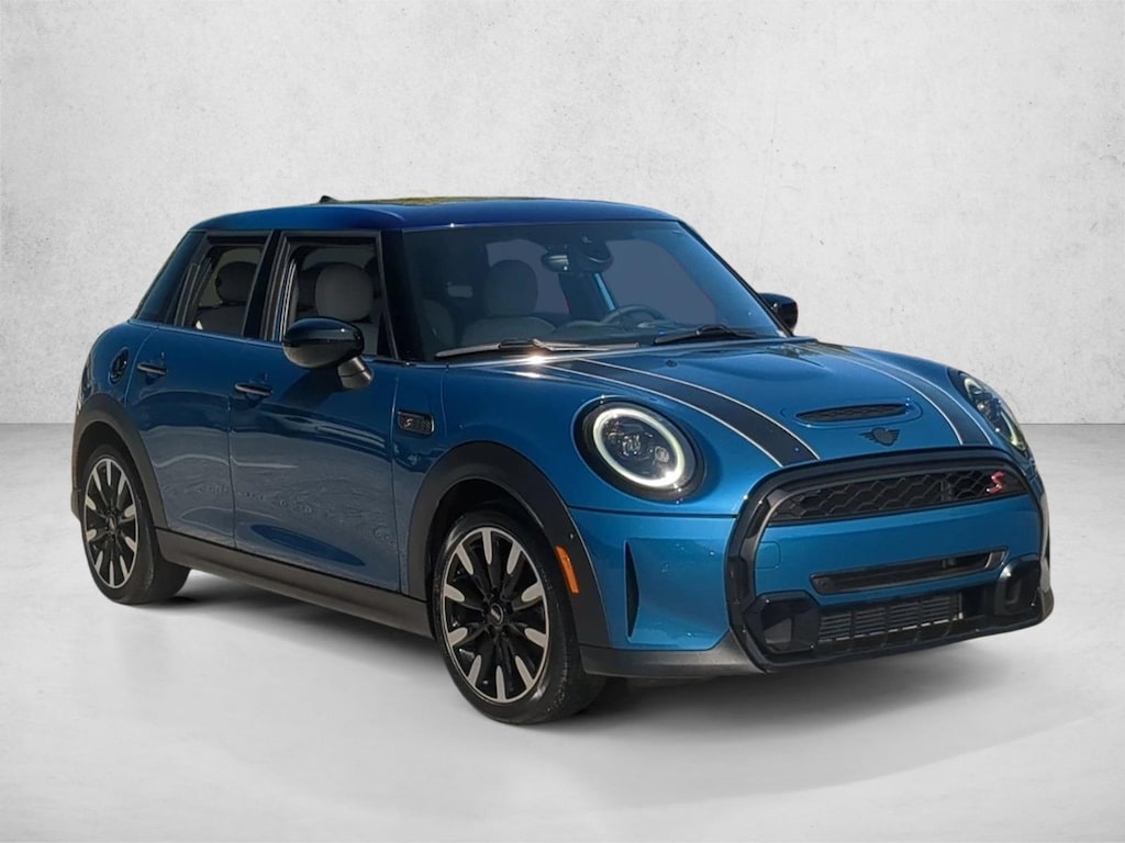 Used 2024 MINI Hardtop Cooper S Hatchback