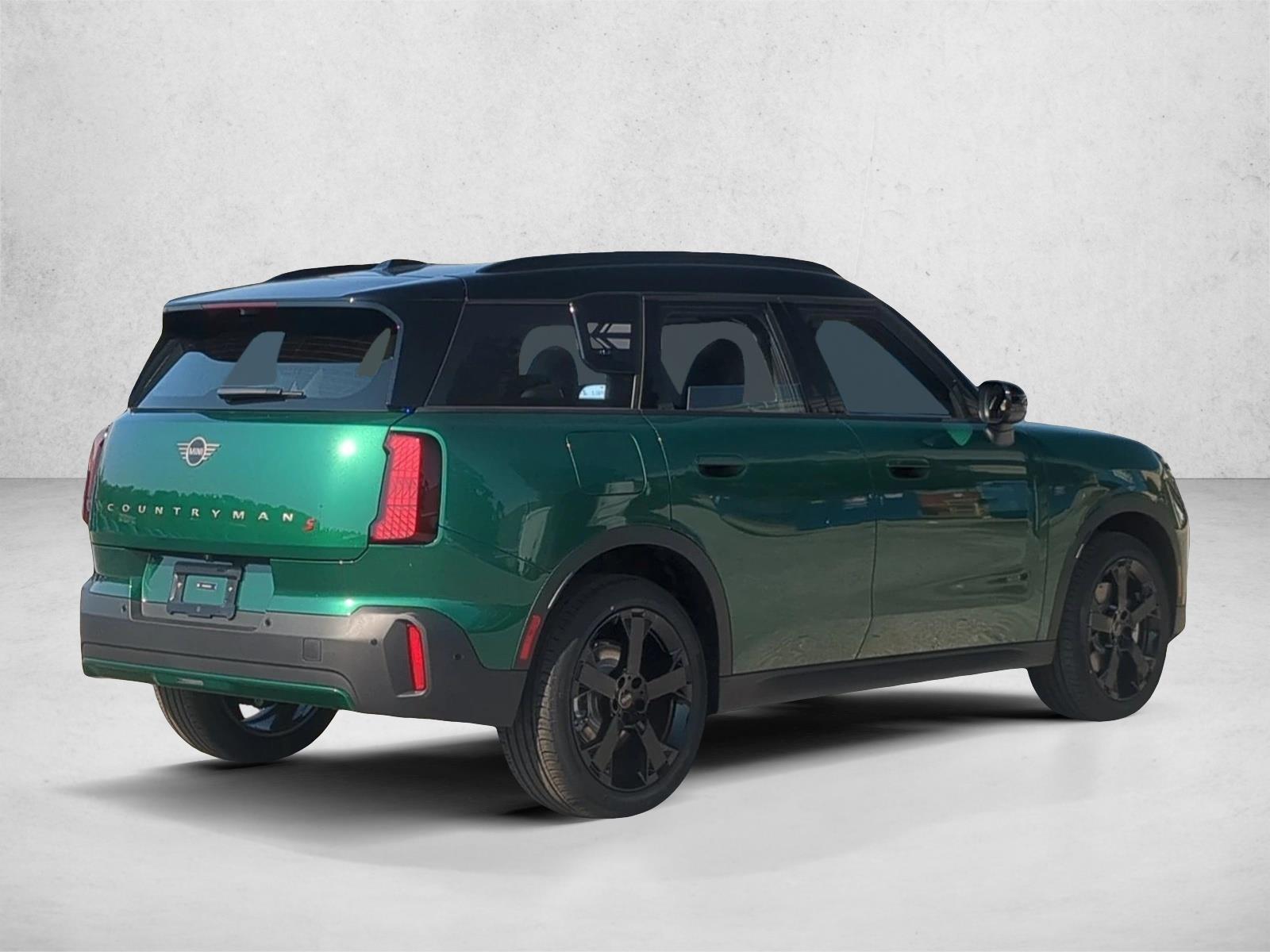 New 2027 MINI Countryman S SUV