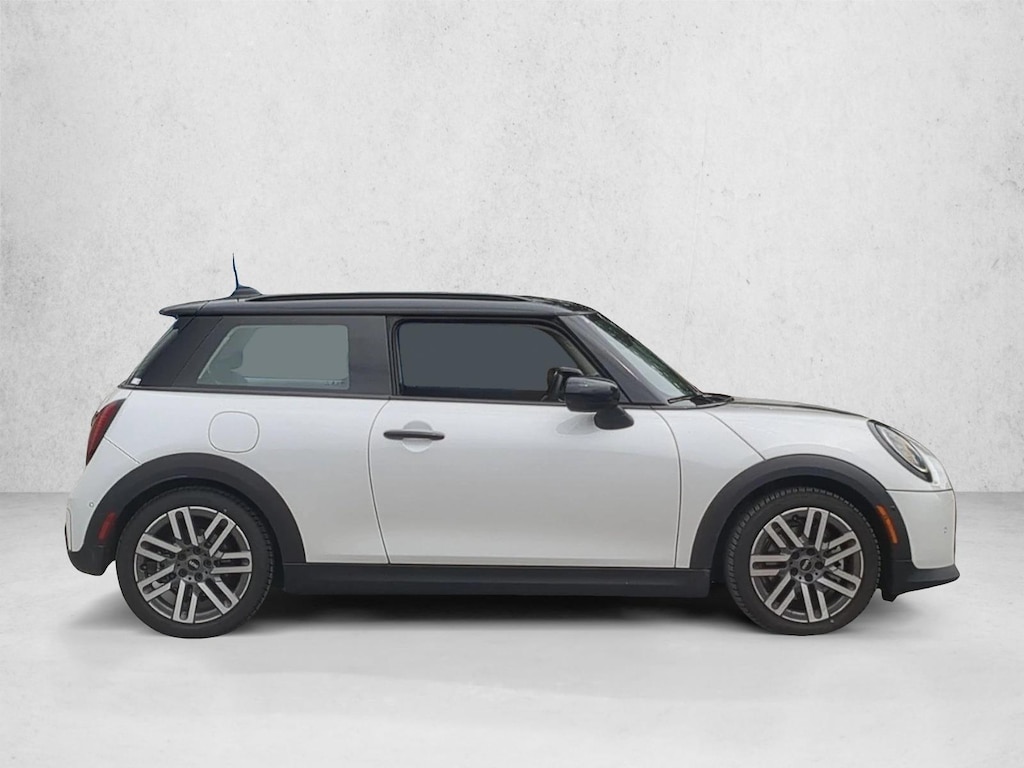 Certified 2026 MINI Hardtop 2 Door Cooper Hatchback