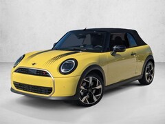 2026 MINI Convertible Cooper S Convertible