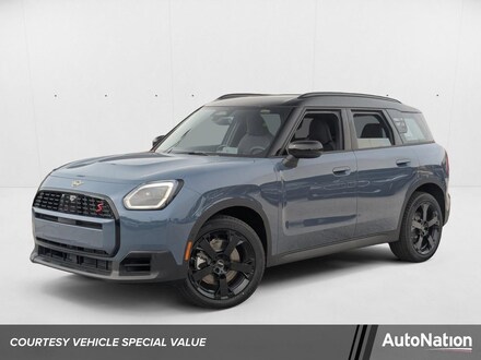 2026 MINI Countryman S SUV