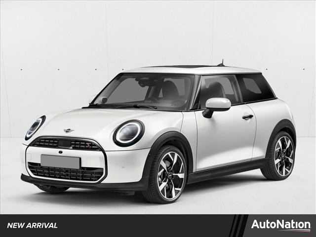 2025 MINI Hardtop Cooper S's photo