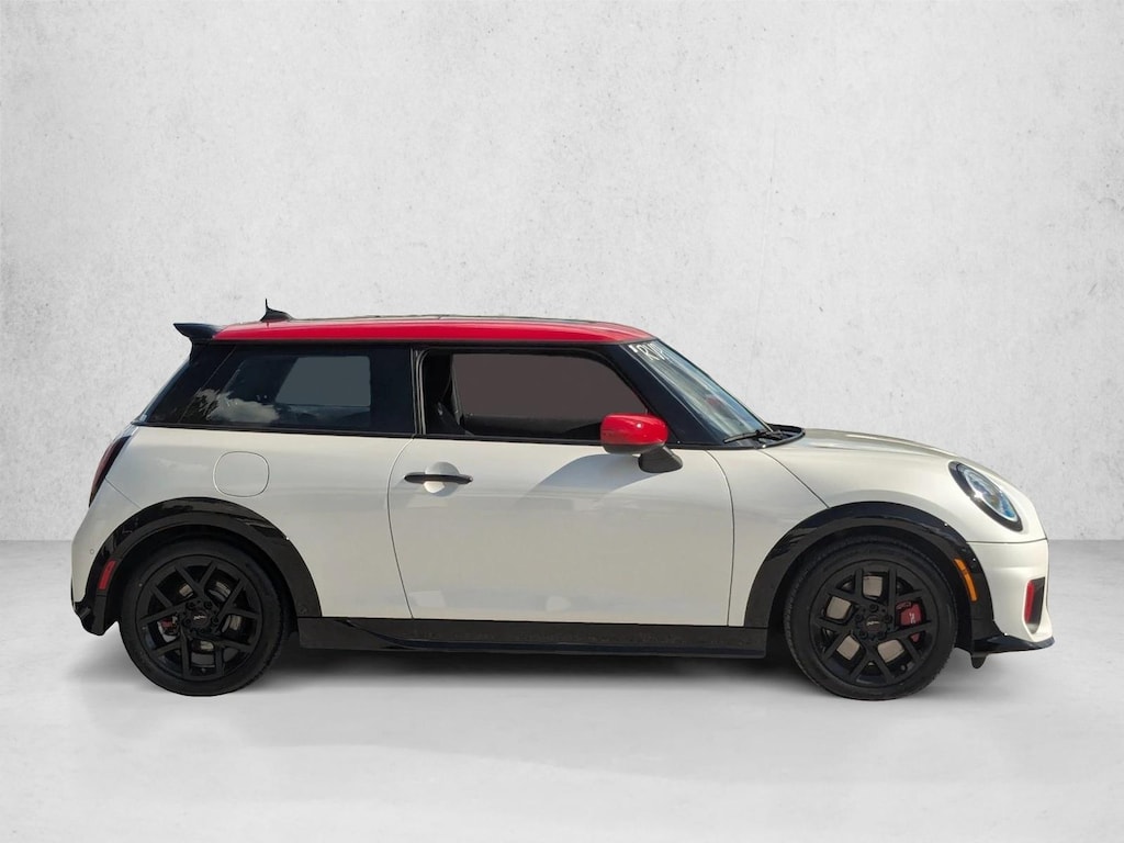Certified 2026 MINI Hardtop 2 Door John Cooper Works Hatchback