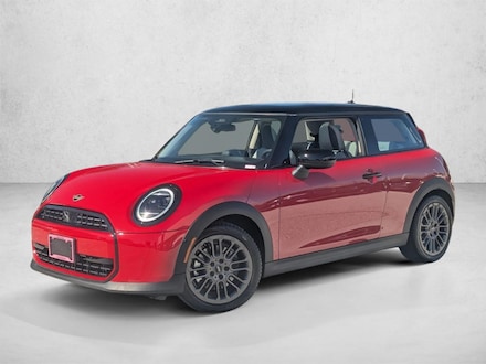 2025 MINI Hardtop 2 Door Cooper Hatchback