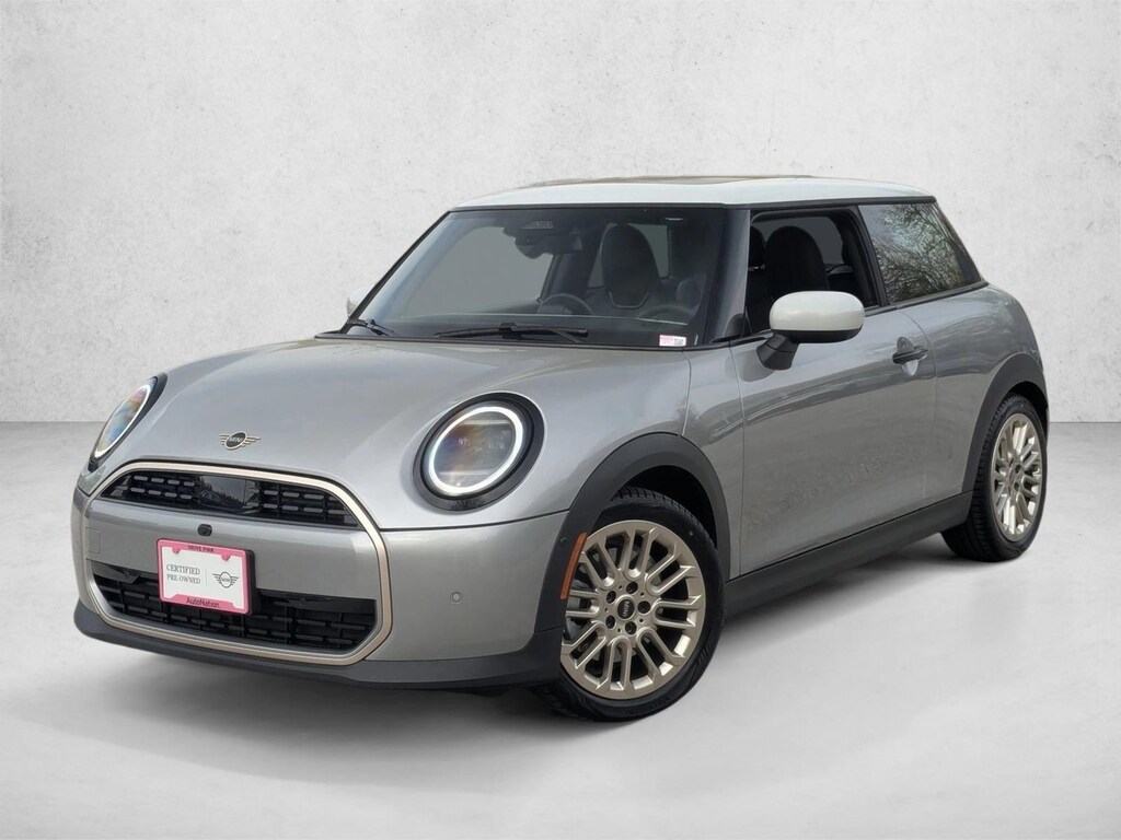 Certified 2025 MINI Hardtop 2 Door Cooper Hatchback